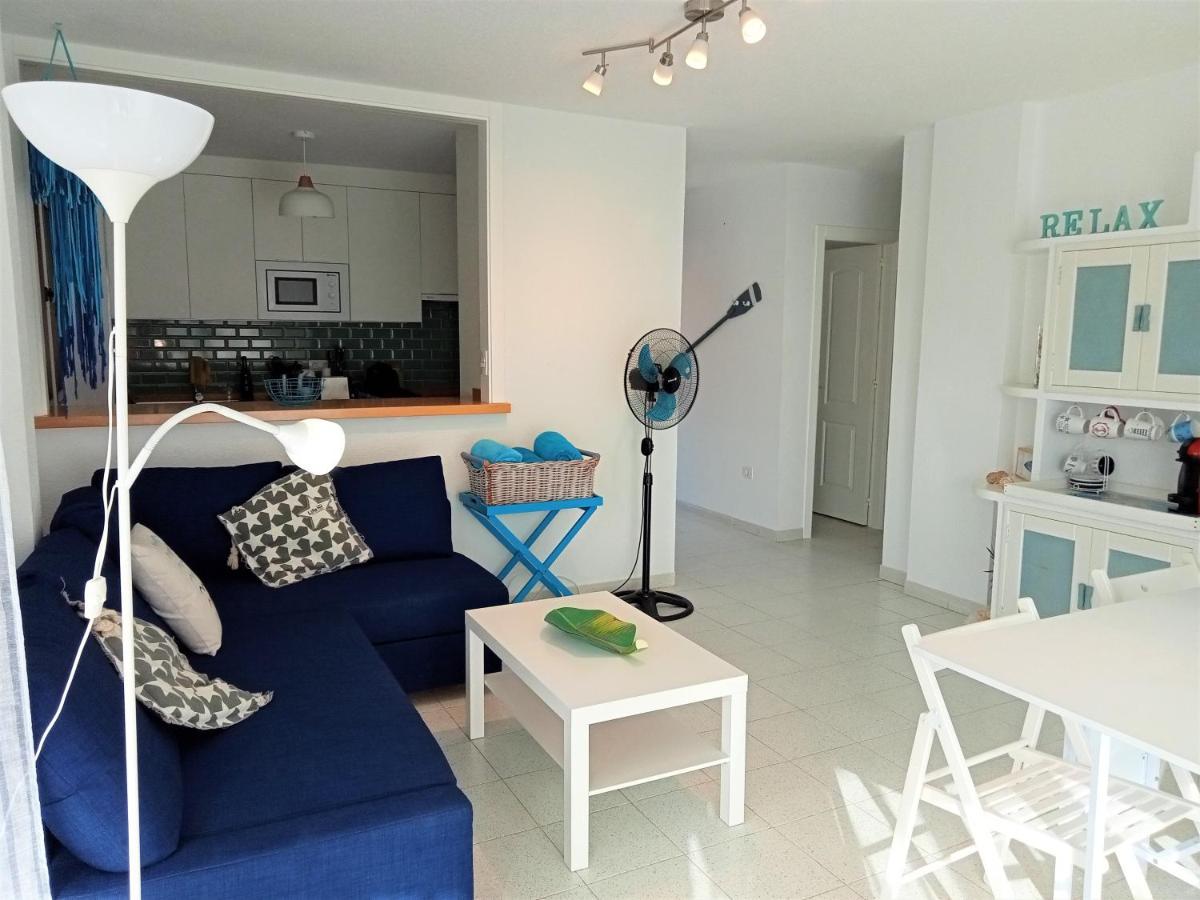Magallanes 32 Apartment El Medano  Ngoại thất bức ảnh