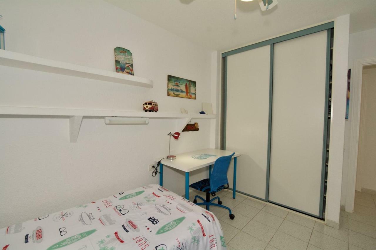 Magallanes 32 Apartment El Medano  Ngoại thất bức ảnh