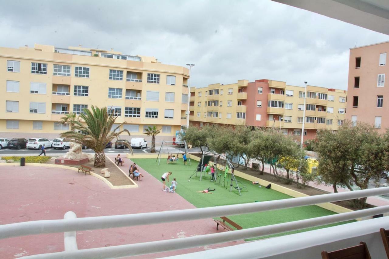 Magallanes 32 Apartment El Medano  Ngoại thất bức ảnh
