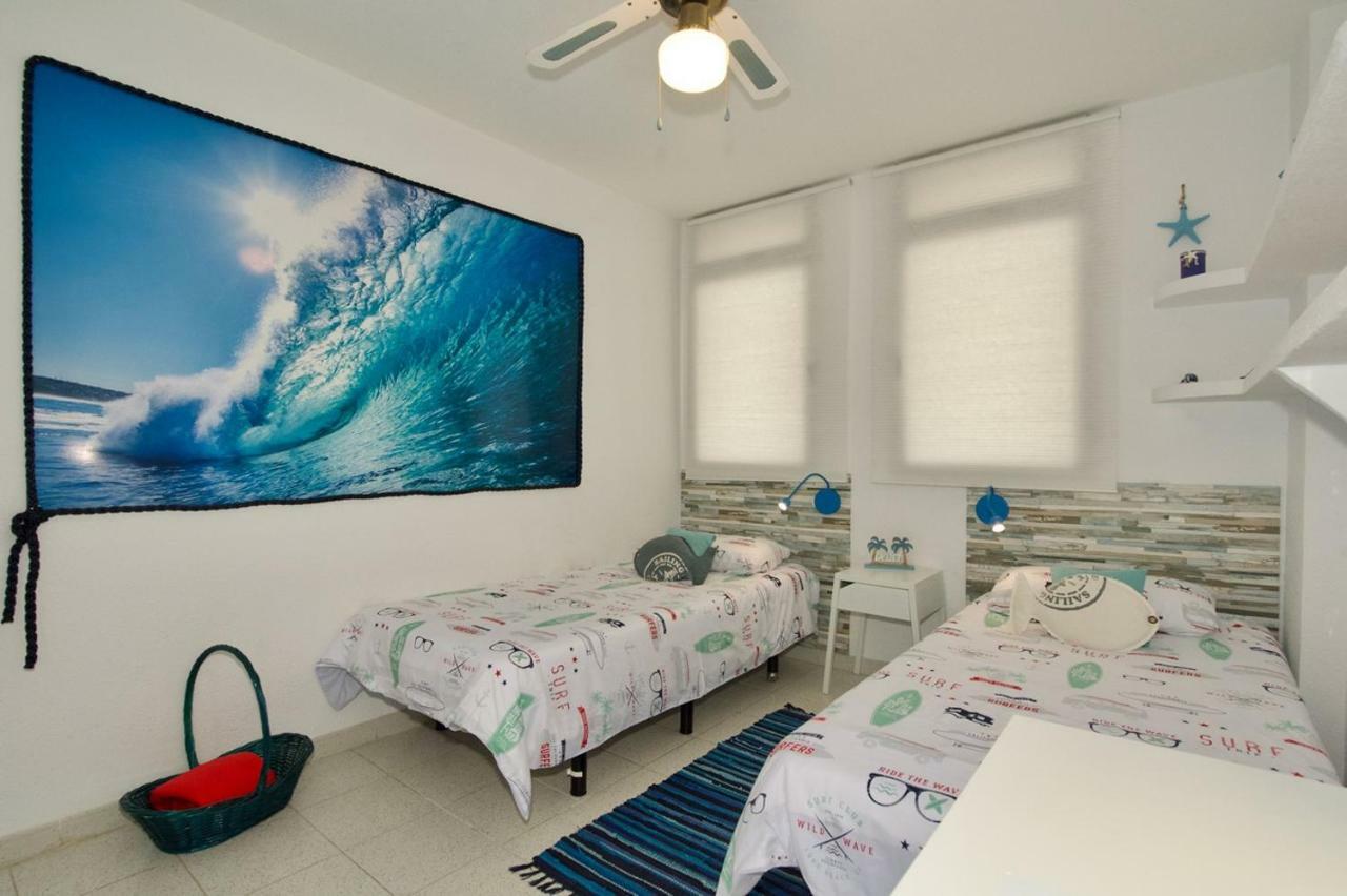 Magallanes 32 Apartment El Medano  Ngoại thất bức ảnh