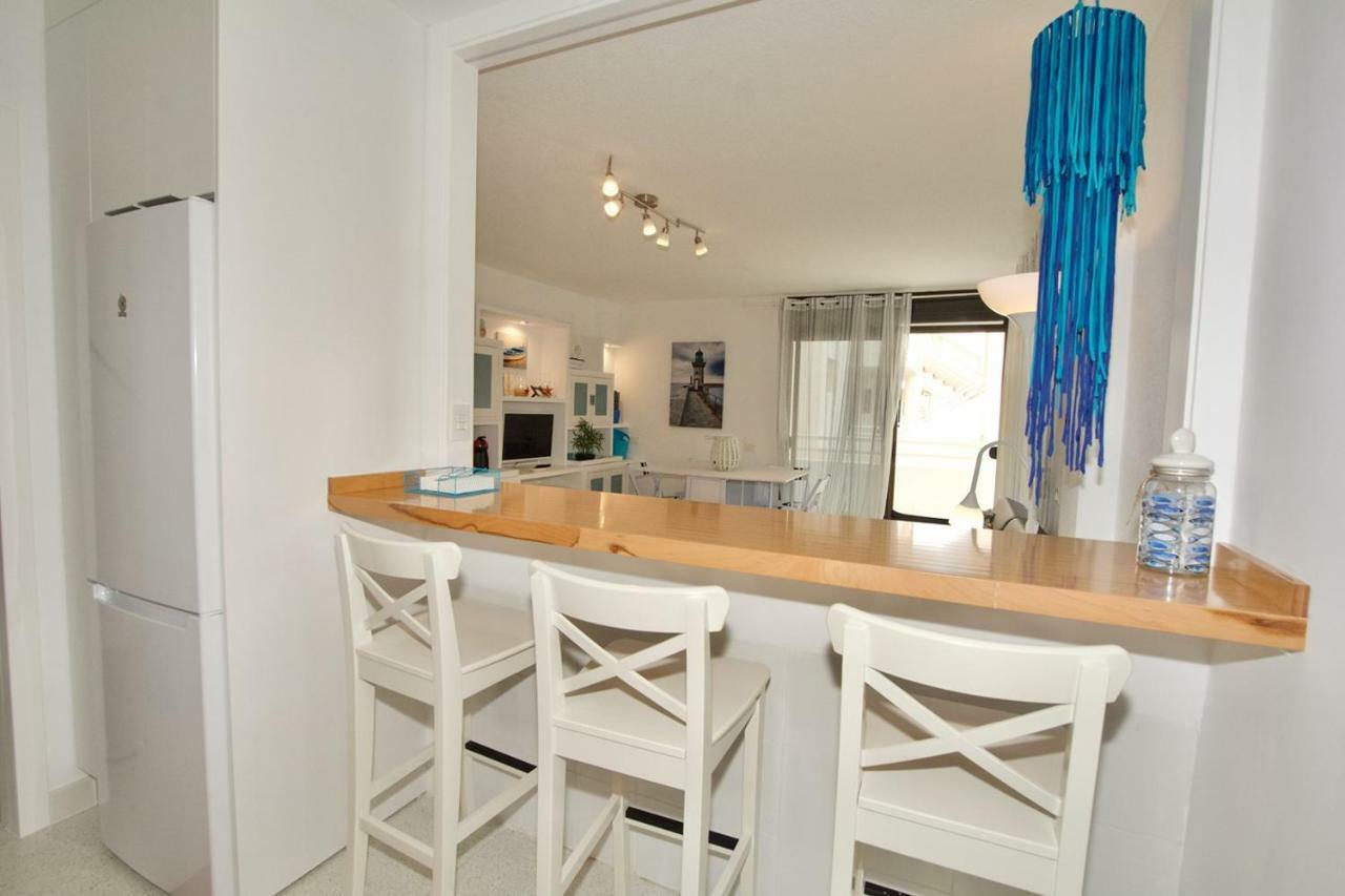 Magallanes 32 Apartment El Medano  Ngoại thất bức ảnh